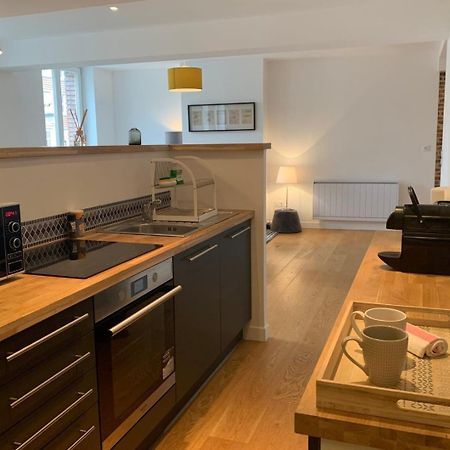 Lille Centre - Beautiful Bright Apartment! Экстерьер фото