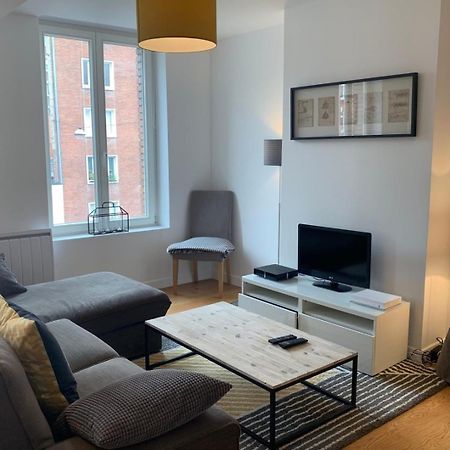 Lille Centre - Beautiful Bright Apartment! Экстерьер фото